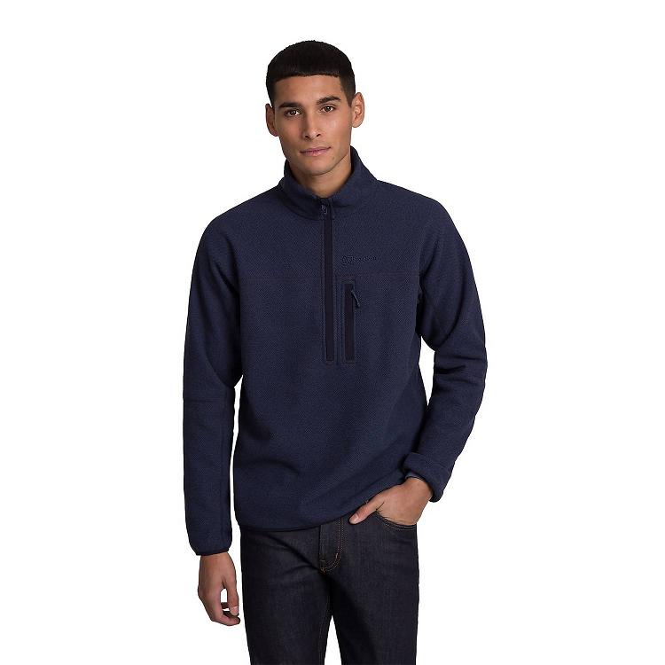 Pánska Fleece Berghaus Stainton 2.0 Modre Slovensko 4280YECPW
